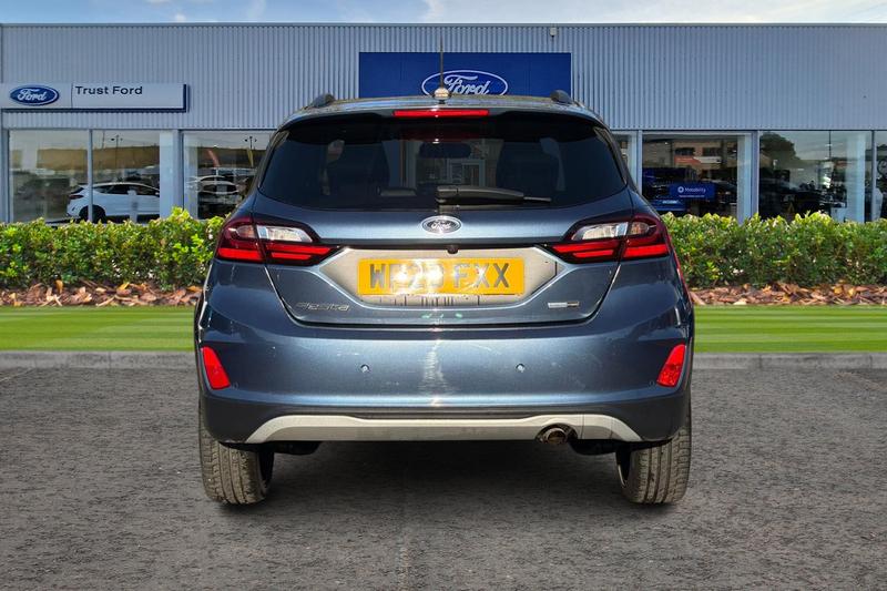 Used Ford Fiesta for sale - 78105851: Photo 7