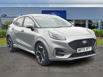 Used Ford Puma undefined for sale - 77261133: Photo