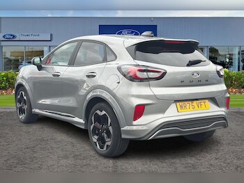 Used Ford Puma undefined for sale - 77261133: Photo