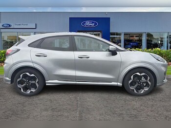 Used Ford Puma undefined for sale - 77261133: Photo