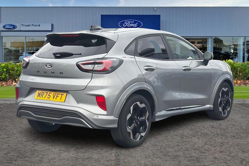 Used Ford Puma for sale - 77261133: Photo 4