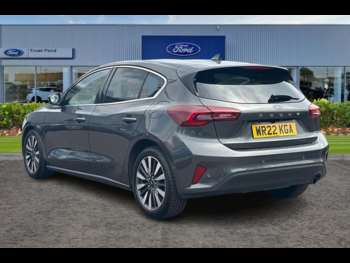 Used Ford Focus 2022 for sale - 75113437: Photo