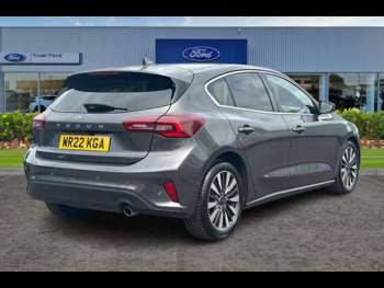 Used Ford Focus 2022 for sale - 75113437: Photo