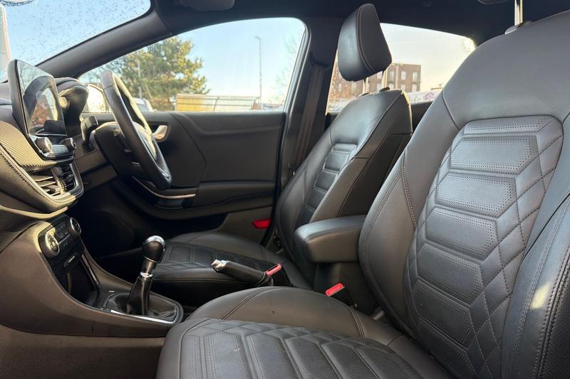 Used Ford Puma 2023 for sale - 77198854: Photo 19