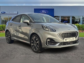 Ford Puma feature image