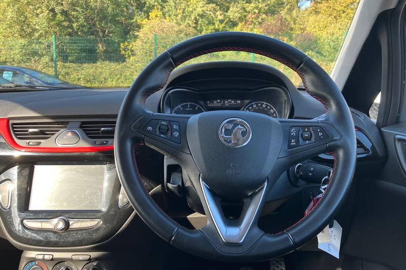 Used Vauxhall Corsa 2019 for sale - 76508247: Photo 12