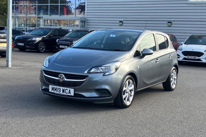 Used Vauxhall Corsa 2019 for sale - 76508247: Photo 37