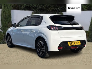Used Peugeot 208 2022 for sale - 79436812: Photo