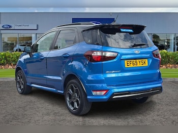 Used Ford Ecosport 2020 for sale - 79584986: Photo