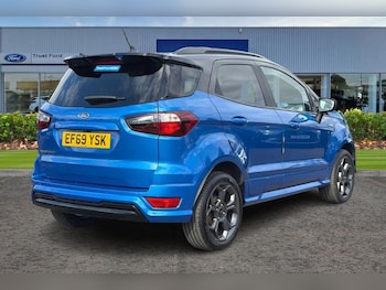 Used Ford Ecosport 2020 for sale - 79584986: Photo