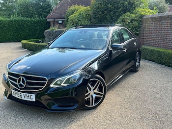 Used Mercedes-Benz E Class 2016 for sale - 79408928: Photo