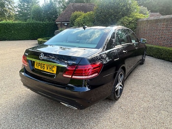 Used Mercedes-Benz E Class 2016 for sale - 79408928: Photo