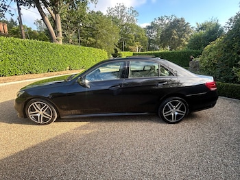 Used Mercedes-Benz E Class 2016 for sale - 79408928: Photo