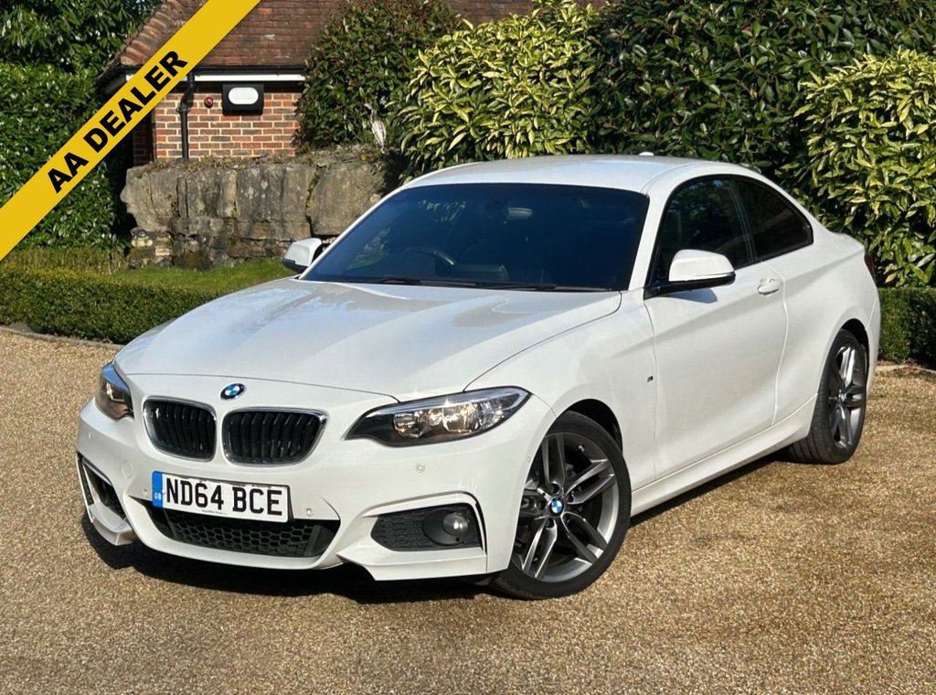 Used BMW 2 Series 2014 for sale - 76420002: Photo 1