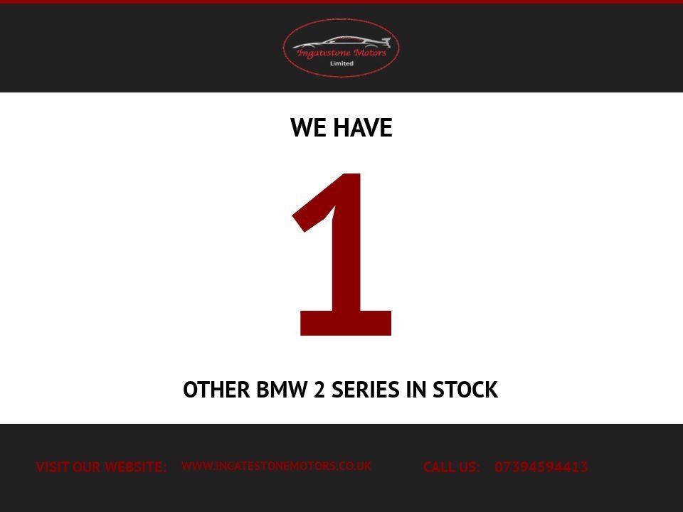 Used BMW 2 Series 2014 for sale - 76420002: Photo 13