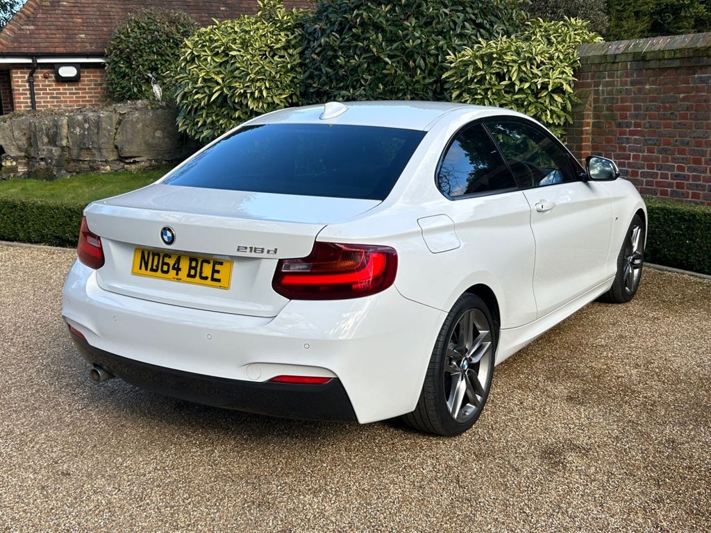Used BMW 2 Series 2014 for sale - 76420002: Photo 2