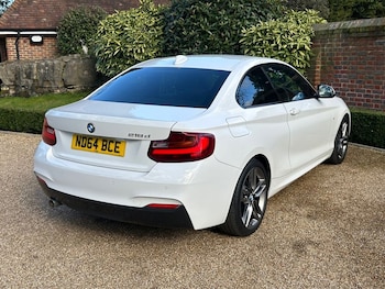 Used BMW 2 Series 2014 for sale - 76420002: Photo