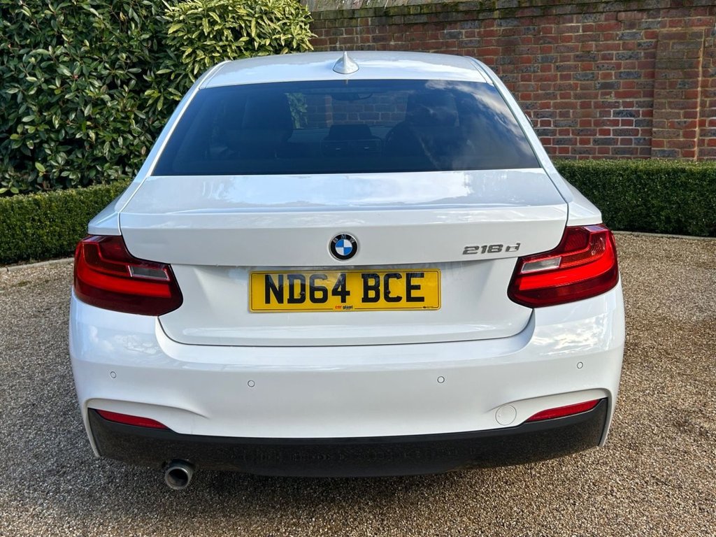 Used BMW 2 Series 2014 for sale - 76420002: Photo 3