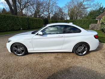 Used BMW 2 Series 2014 for sale - 76420002: Photo
