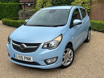 Used Vauxhall Viva 2015 for sale - 78736116: Photo