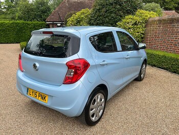 Used Vauxhall Viva 2015 for sale - 78736116: Photo