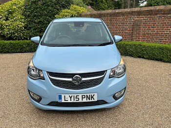 Used Vauxhall Viva 2015 for sale - 78736116: Photo