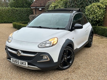Used Vauxhall ADAM 2015 for sale - 77998526: Photo