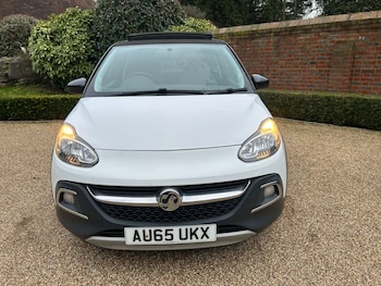 Used Vauxhall ADAM 2015 for sale - 77998526: Photo
