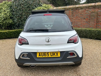 Used Vauxhall ADAM 2015 for sale - 77998526: Photo