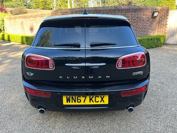 Used MINI Clubman 2017 for sale - 78297001: Photo