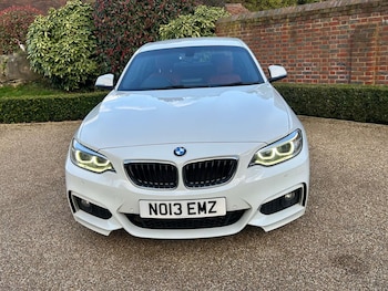 Used BMW 2 Series 2016 for sale - 78175624: Photo