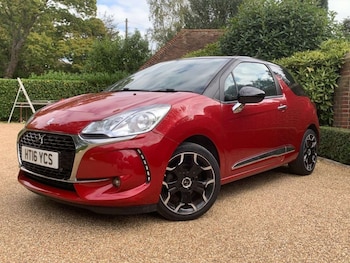 Used DS Automobiles DS 3 2016 for sale - 78443549: Photo