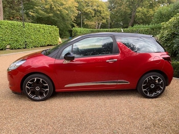 Used DS Automobiles DS 3 2016 for sale - 78443549: Photo