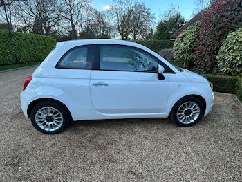 Used Fiat 500 2016 for sale - 77807451: Photo