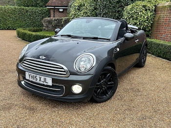 MINI Roadster feature image