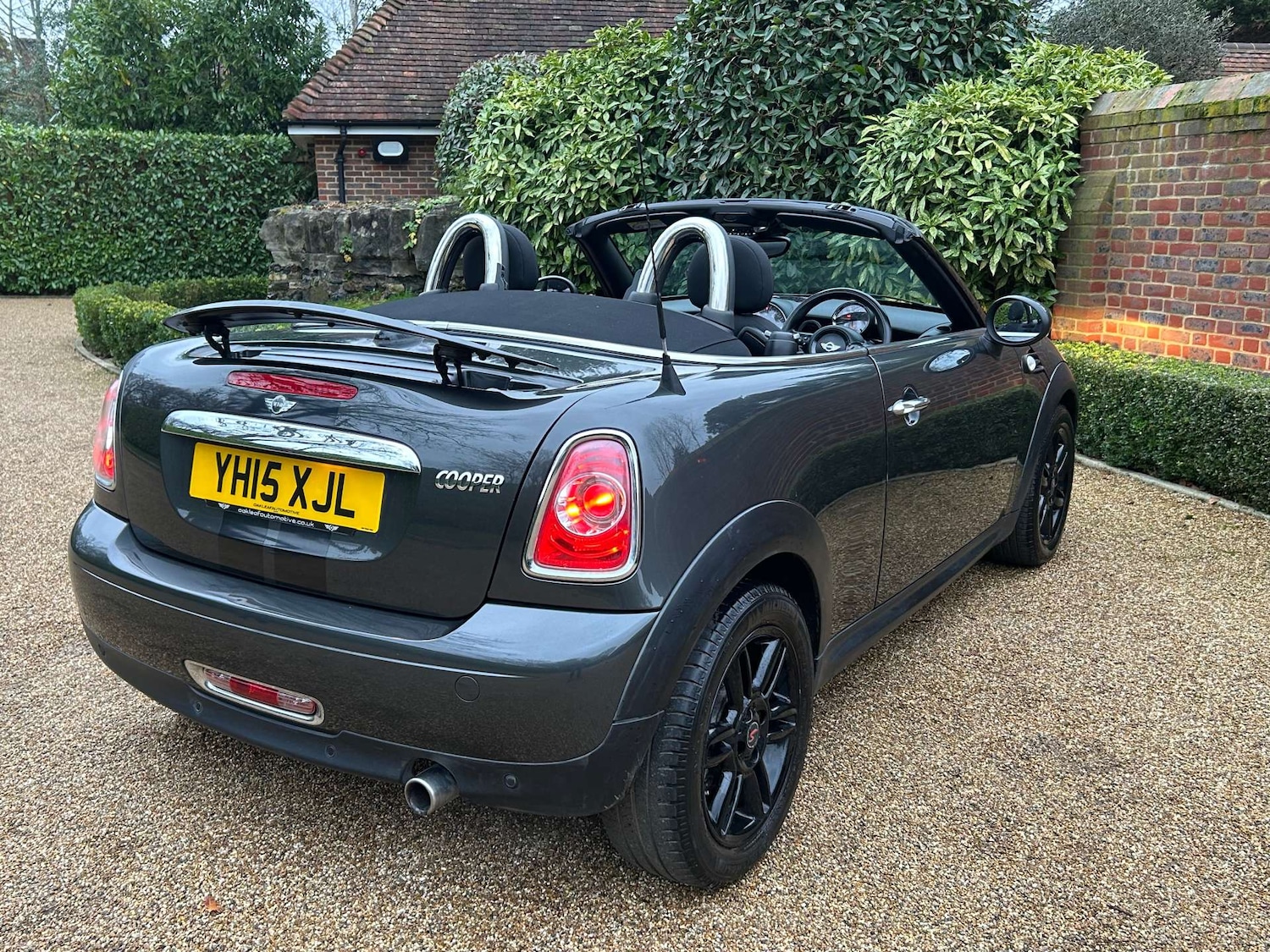 Used MINI Roadster 2015 for sale - 77984298: Photo 3
