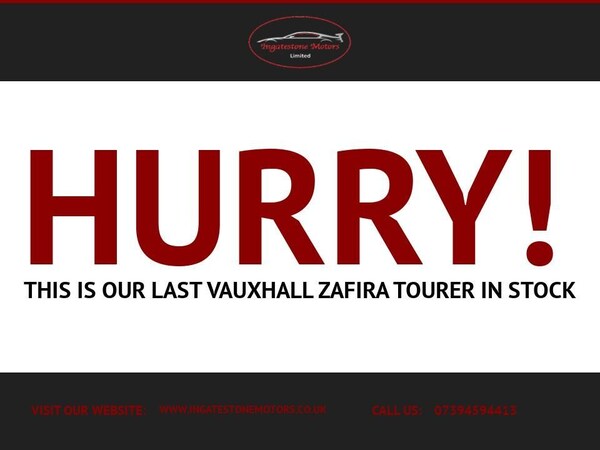 Used Vauxhall Zafira Tourer 2016 for sale - 75502600: Photo 15