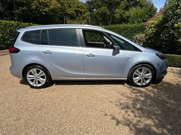 Used Vauxhall Zafira Tourer 2016 for sale - 75502600: Photo 4