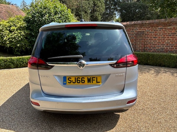 Used Vauxhall Zafira Tourer 2016 for sale - 75502600: Photo 5