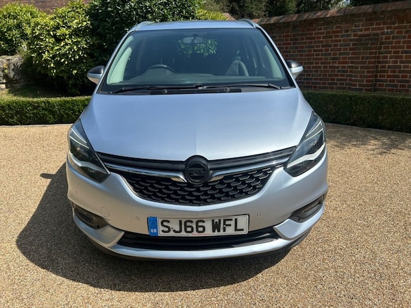 Used Vauxhall Zafira Tourer 2016 for sale - 75502600: Photo 6