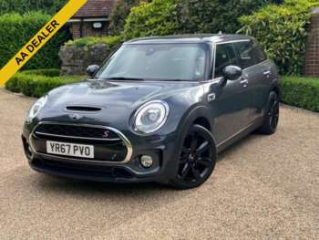 2017 (67) - 2.0 Cooper S 6dr Auto 5-Door
