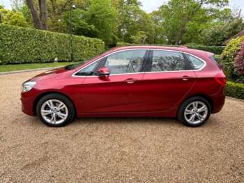 Used BMW 2 Series Active Tourer 2017 for sale - 74448843: Photo