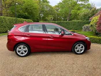 Used BMW 2 Series Active Tourer 2017 for sale - 74448843: Photo