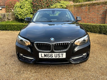 Used BMW 2 Series 2016 for sale - 77790760: Photo