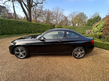 Used BMW 2 Series 2016 for sale - 77790760: Photo