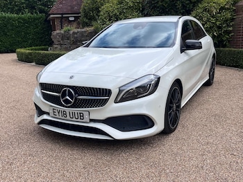 Used Mercedes-Benz A-Class 2018 for sale - 79352446: Photo