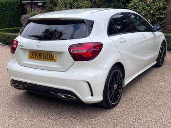 Used Mercedes-Benz A-Class 2018 for sale - 79352446: Photo