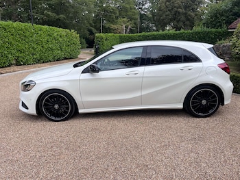 Used Mercedes-Benz A-Class 2018 for sale - 79352446: Photo