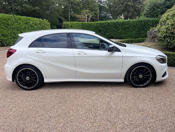 Used Mercedes-Benz A-Class 2018 for sale - 79352446: Photo