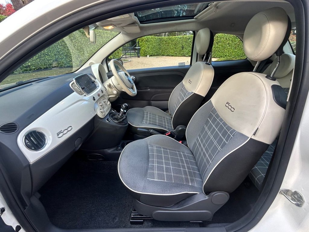 Used Fiat 500 2017 for sale - 76350528: Photo 10